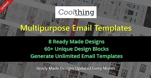 Business Email HTML Template