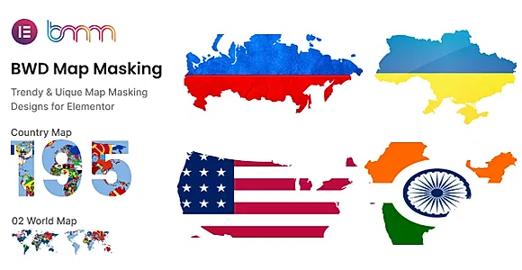 BWD Map Masking WordPress Plugin