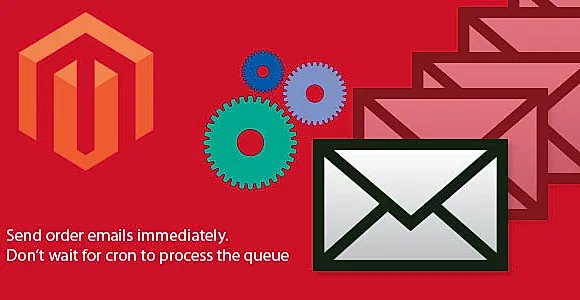 Bypass Magento Email Queue