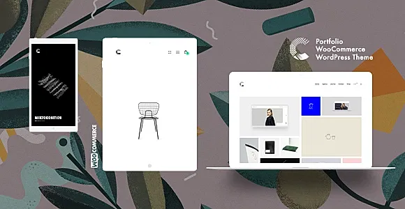 Calafate WordPress Theme