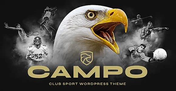 Campo WordPress Theme