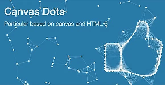 Canvas Dots