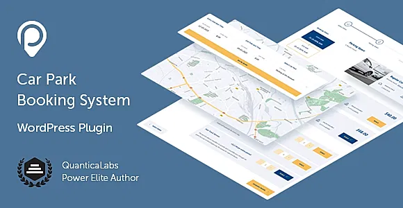 Car Park Booking System for WordPress WordPress Plugin