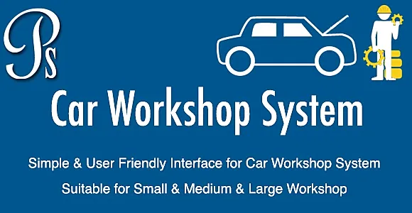 Car Workshop System
