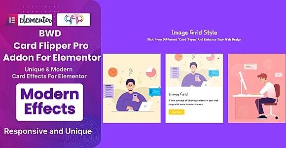 Card Flipper Pro WordPress Plugin