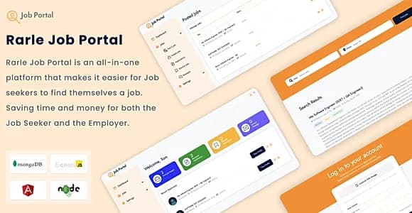 CareerQuest: Your Job Portal Solution