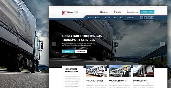CargoPress by ProteusThemes WordPress Theme