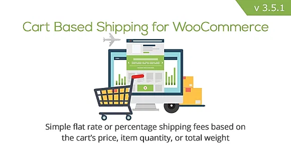 Cart Based Shipping for WooCommerce WordPress Plugin