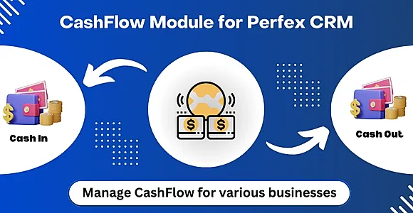 CashFlow Module for Perfex CRM