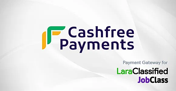 Cashfree Payment Gateway Plugin