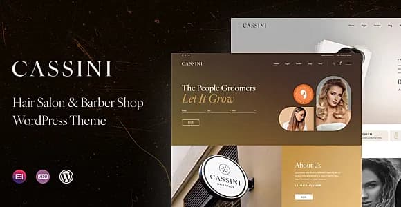 Cassini WordPress Theme