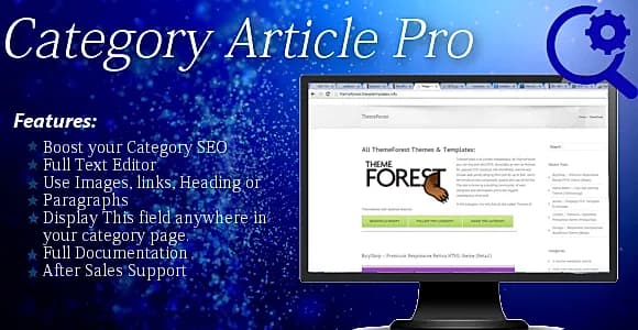 Category Article Pro