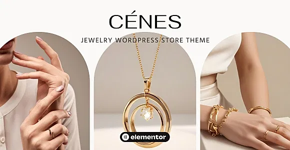 Cenes WordPress Theme