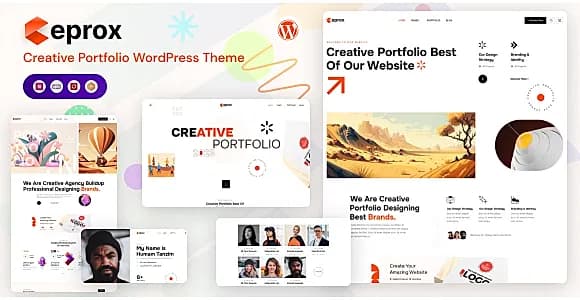 Ceprox WordPress Theme