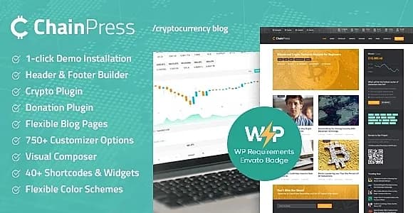 ChainPress WordPress Theme