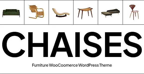 Chaises WordPress Theme