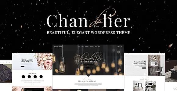 Chandelier WordPress Theme