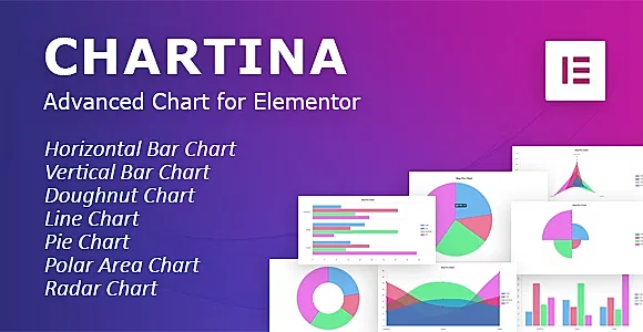 Chartina: Chart Addon for Elementor WordPress Plugin