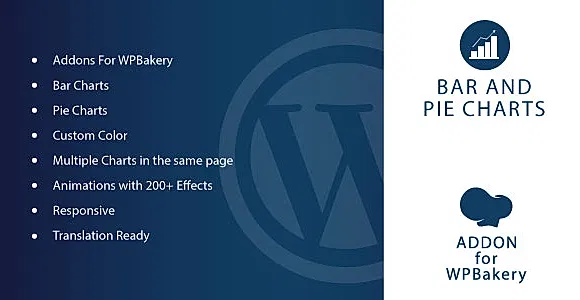 Charts for WPBakery WordPress Plugin