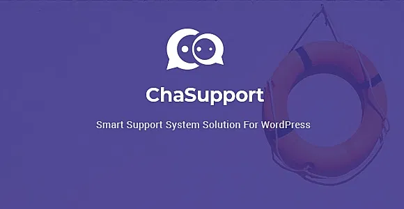 ChaSupport APP WordPress Plugin