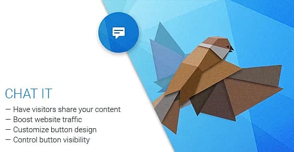 Chat it! WordPress Plugin
