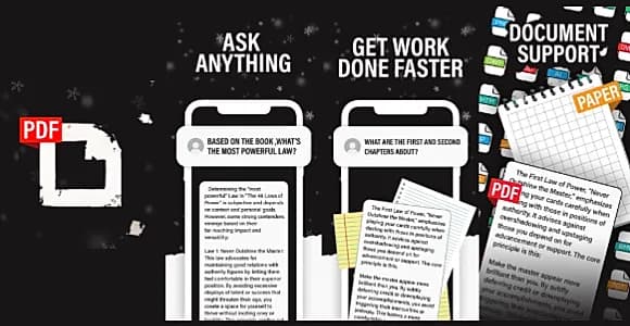 ChatPDF GPT AI - Homework solver