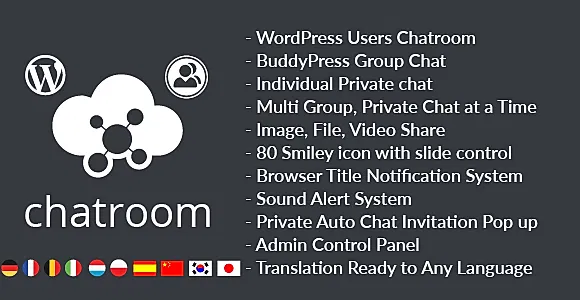 chatroom WordPress Plugin