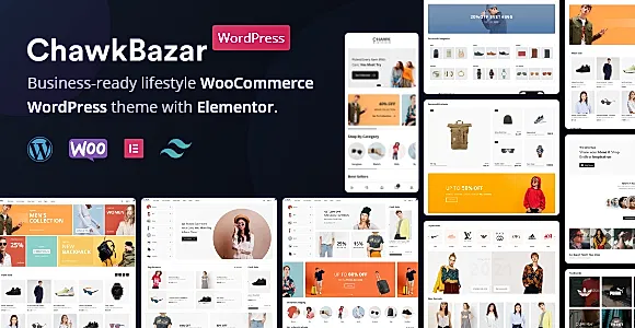 Chawkbazar WordPress Theme