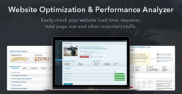 CheckOptimization WordPress Plugin