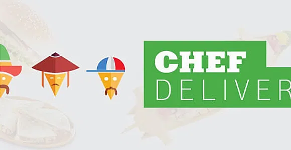Chef Delivery - OpenCart Universal Template