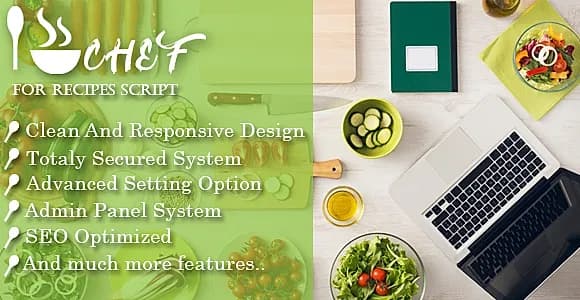 I-Chef Recipes Script