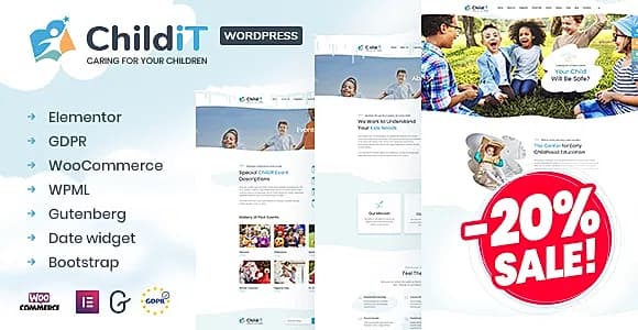 ChildIt WordPress Theme
