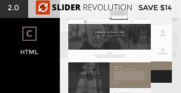 Choco | Multipurpose HTML