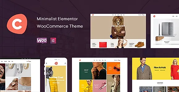 Ciao WordPress Theme