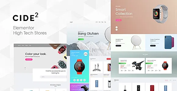 Cide WordPress Theme