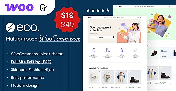 Ciseco WordPress Theme