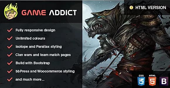 Clan War Gaming Template