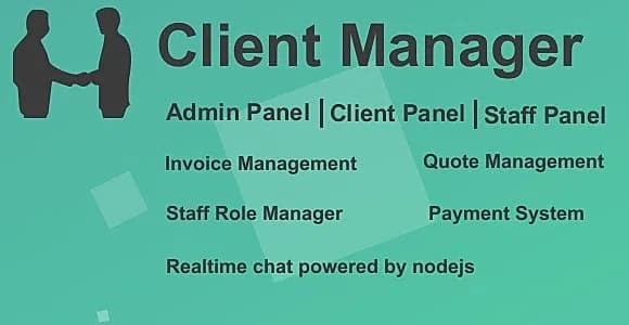 Client Manager