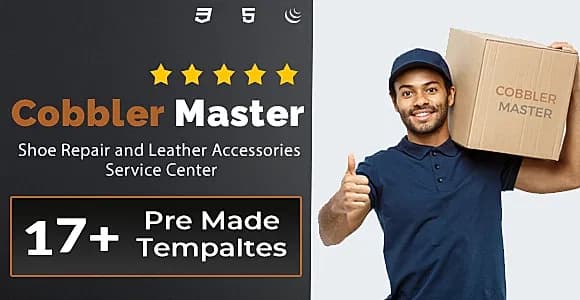 Cobbler Master-Shoe Repair and Leather Accessories Service Center