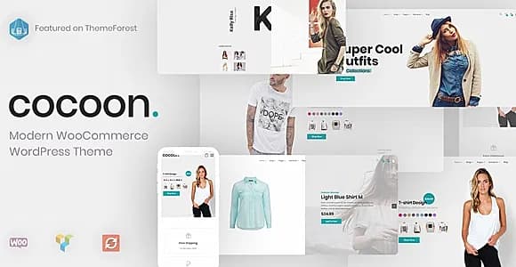 Cocoon WordPress Theme