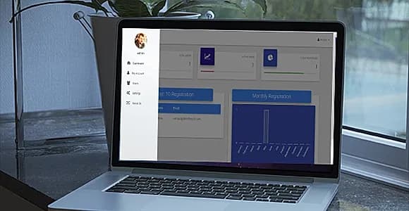 Codeigniter User Login and authentication - Material Design