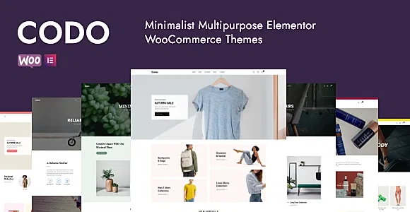 Codo WordPress Theme