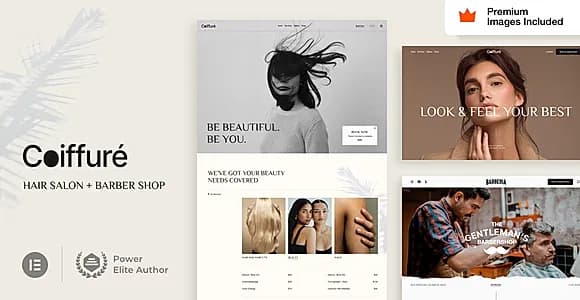 (VamTam) Coiffure WordPress Theme