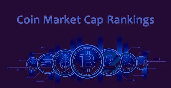 Coin Market Cap Rankings WordPress Plugin