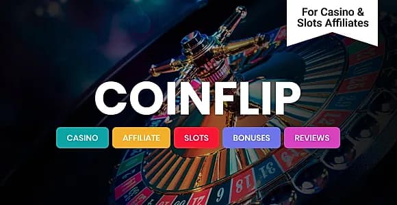 Coinflip | Casino Affiliates WordPress Plugin WordPress Plugin