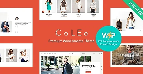 Coleo WordPress Theme