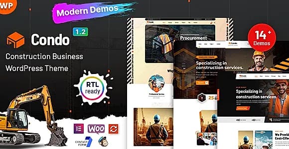 Condo WordPress Theme