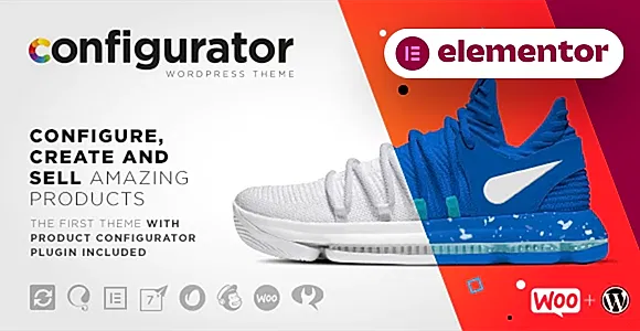 Configurator WordPress Theme