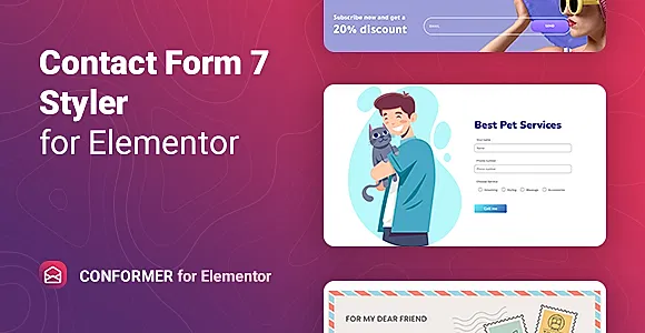 Conformer for Elementor WordPress Plugin