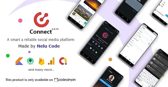 Connect - Social Media Platform